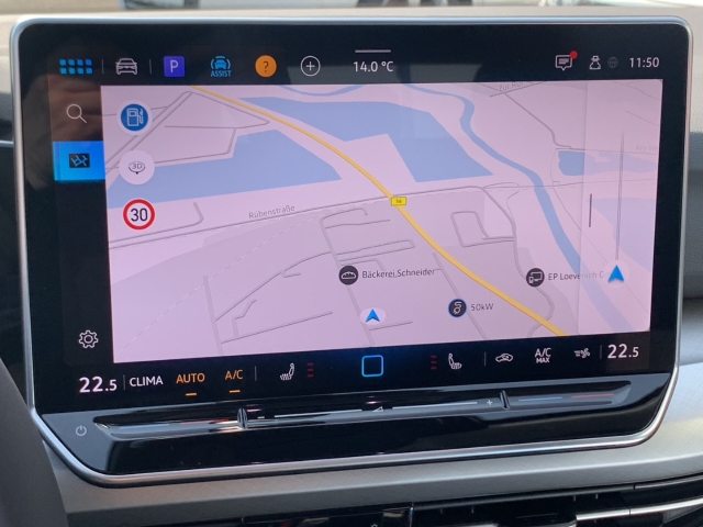 Golf Variant VIII 2.0 TDI Life HUD StandHZG Navi