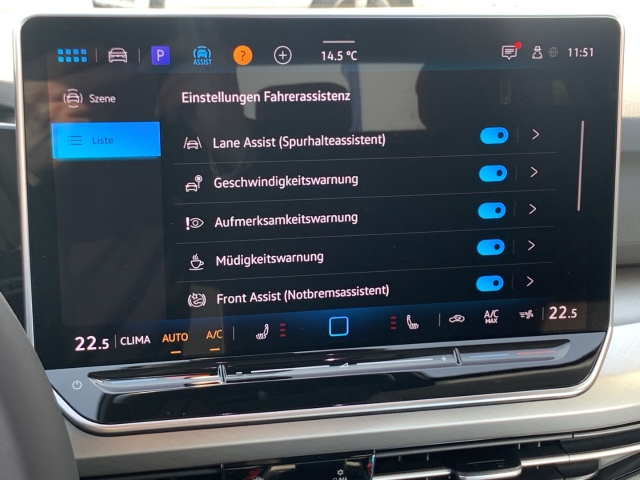 Golf Variant VIII 2.0 TDI Life HUD StandHZG Navi