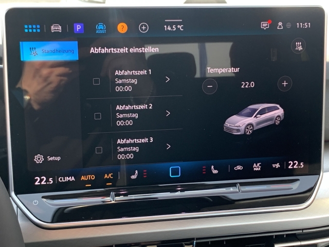 Golf Variant VIII 2.0 TDI Life HUD StandHZG Navi