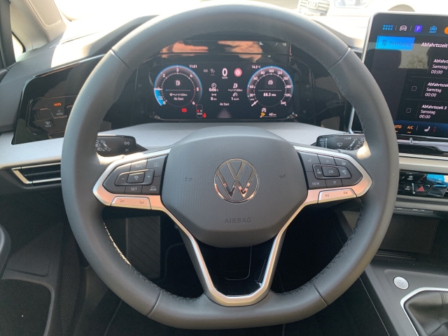 Golf Variant VIII 2.0 TDI Life HUD StandHZG Navi