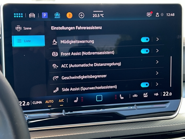 Golf Variant VIII 1.5 TSI Energy Kamera ACC SHZ