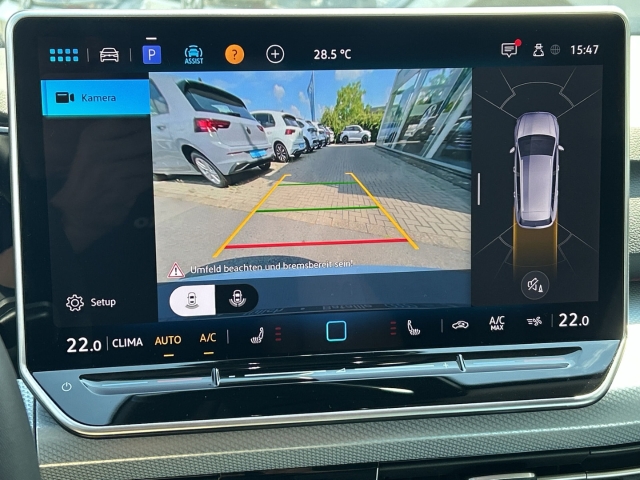 Golf Variant VIII 1.5 TSI Energy Navi Kamera ACC