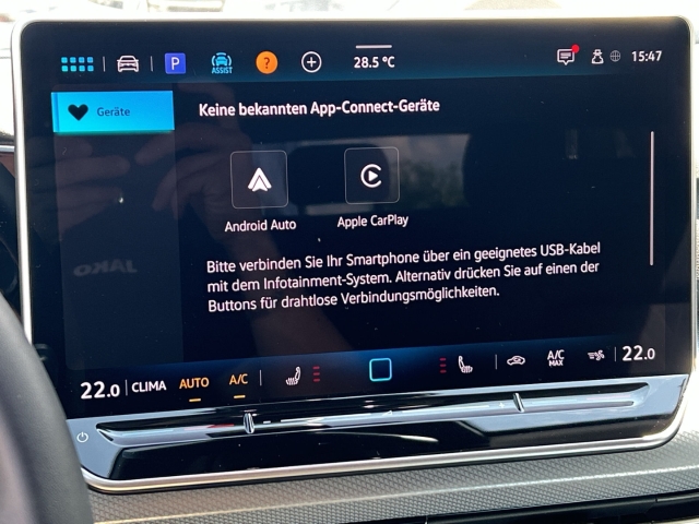 Golf Variant VIII 1.5 TSI Energy Navi Kamera ACC
