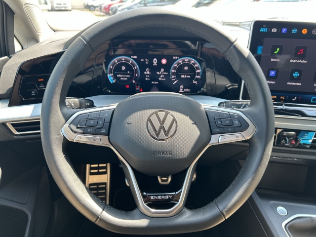 Golf Variant VIII 1.5 TSI Energy Navi Kamera ACC
