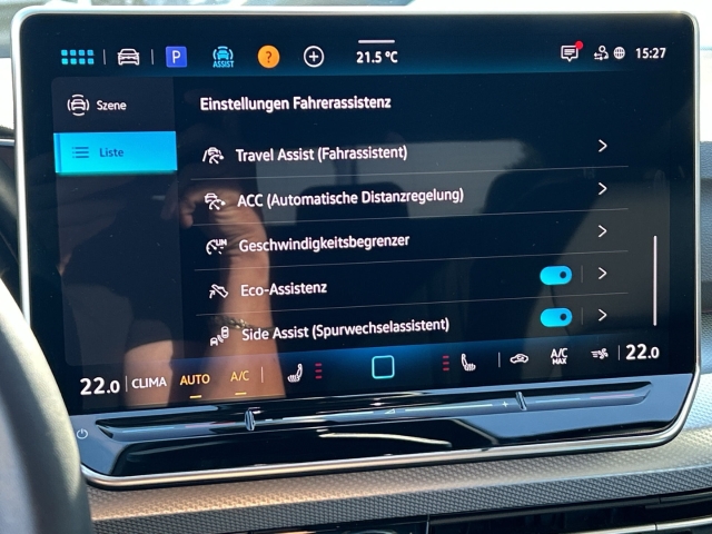Golf Variant VIII 2.0 TDI Energy Navi Kamera ACC