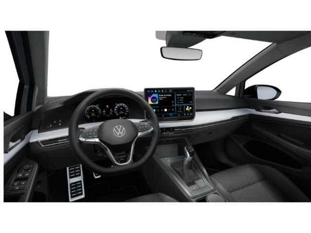 Golf Variant VIII 1.5 TSI Goal AHK 360° Kamera