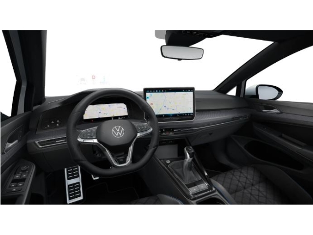 Golf Variant VIII 1.5 TSI R-Line HUD Navi Kam.