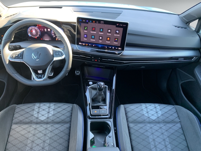 Golf Variant VIII 1.5 TSI R-Line HUD Navi Kam.