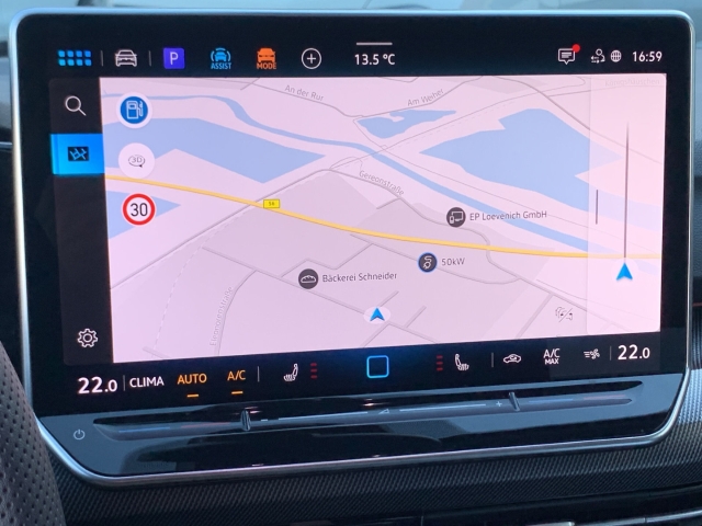 Golf Variant VIII 1.5 TSI R-Line HUD Navi Kam.