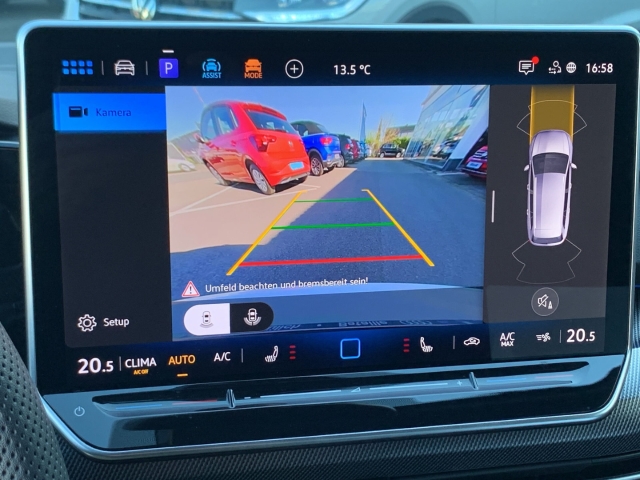 Golf Variant VIII 1.5 TSI R-Line HUD Navi Kam.