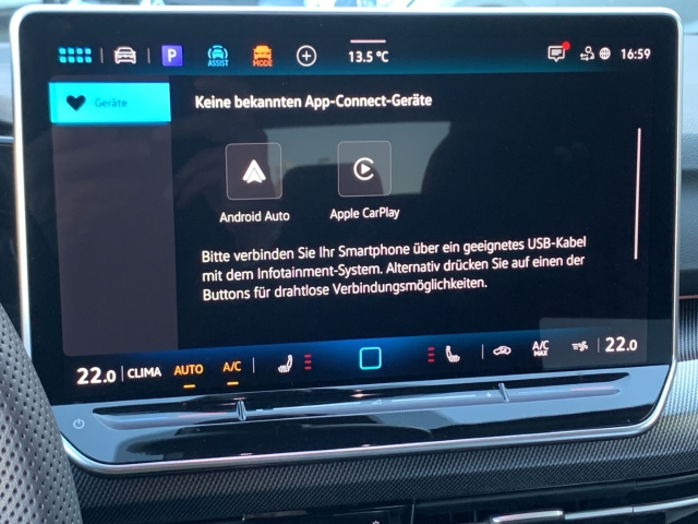 Golf Variant VIII 1.5 TSI R-Line HUD Navi Kam.