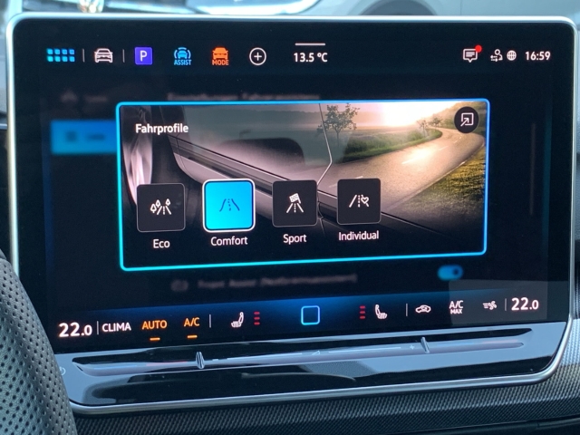 Golf Variant VIII 1.5 TSI R-Line HUD Navi Kam.