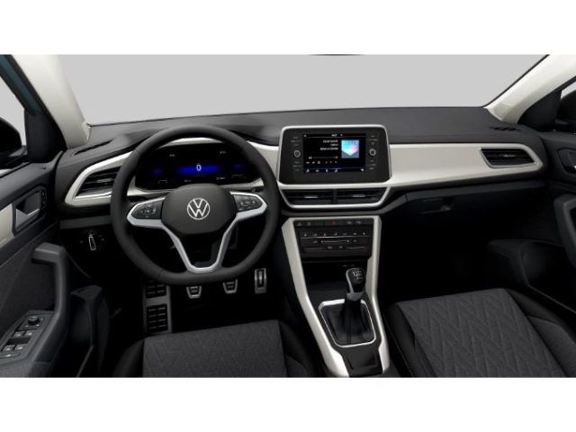 T-Roc 1.0 TSI Move Kamera SHZ GJR App-Connect