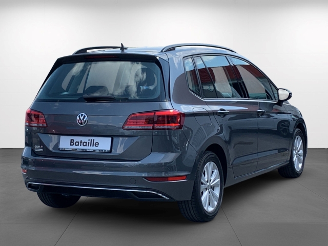 Golf Sportsvan 1.0 TSI Comfortline ACC Klima SHZ