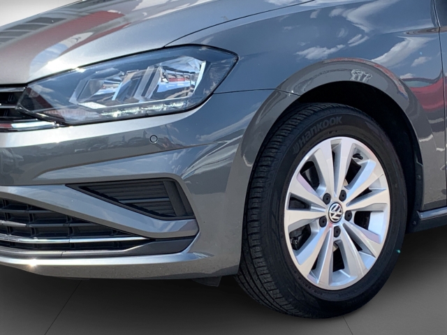 Golf Sportsvan 1.0 TSI Comfortline ACC Klima SHZ