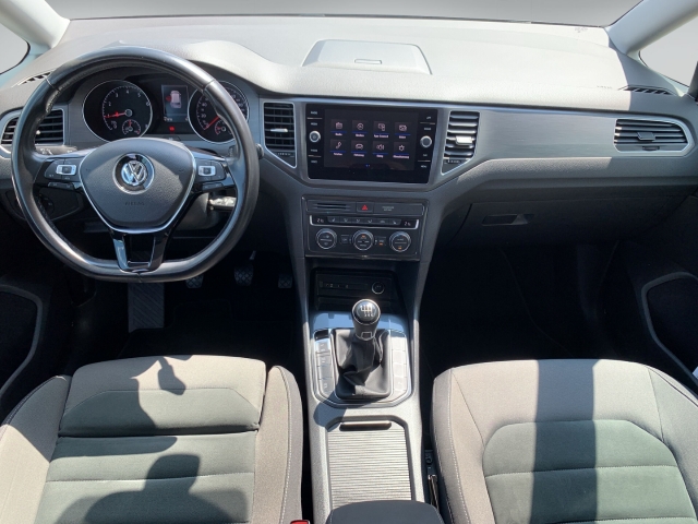 Golf Sportsvan 1.0 TSI Comfortline ACC Klima SHZ