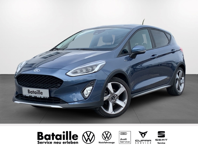 Fiesta 1.0 EcoBoost Active Navi B&O App-Connect