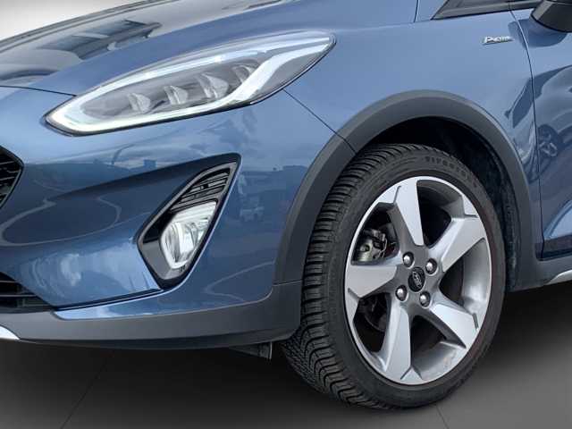 Fiesta 1.0 EcoBoost Active Navi B&O App-Connect