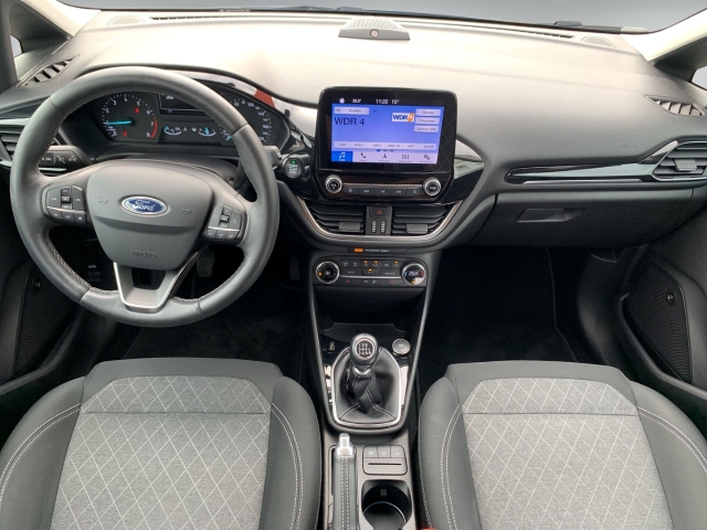 Fiesta 1.0 EcoBoost Active Navi B&O App-Connect