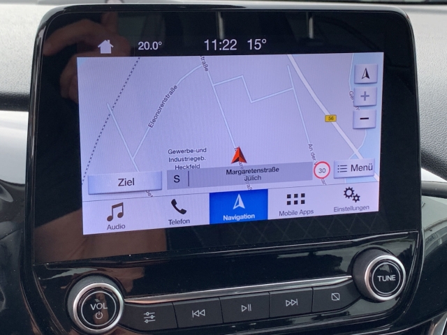Fiesta 1.0 EcoBoost Active Navi B&O App-Connect