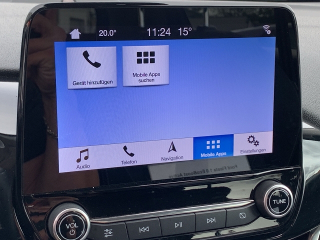 Fiesta 1.0 EcoBoost Active Navi B&O App-Connect