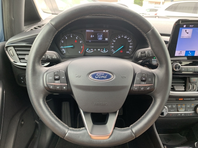 Fiesta 1.0 EcoBoost Active Navi B&O App-Connect