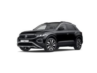 T-Roc 2.0 TDI Move Navi SHZ Park-Assist