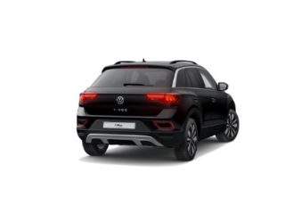 T-Roc 2.0 TDI Move Navi SHZ Park-Assist