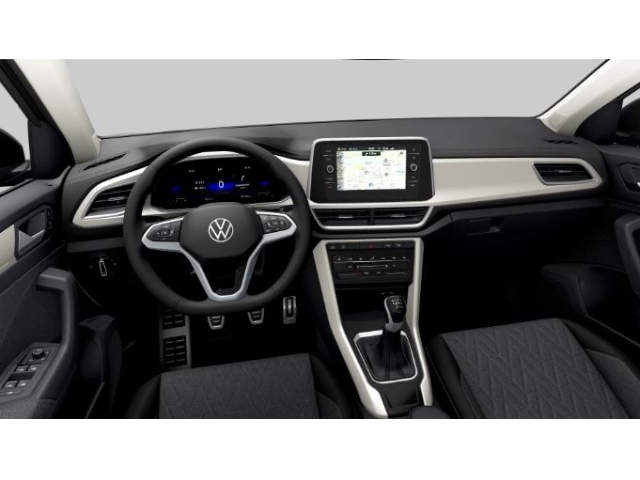 T-Roc 2.0 TDI Move Navi SHZ Park-Assist