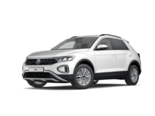 T-Roc 1.0 TSI Life Navi LED APP SHZ Klima