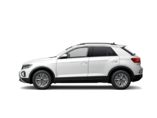 T-Roc 1.0 TSI Life Navi LED APP SHZ Klima