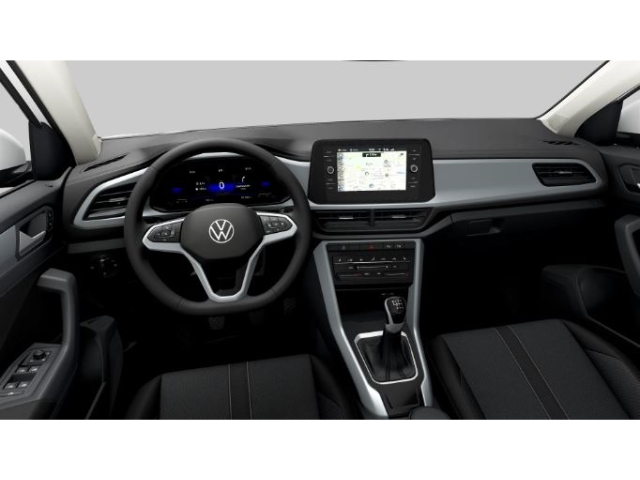 T-Roc 1.0 TSI Life Navi LED APP SHZ Klima