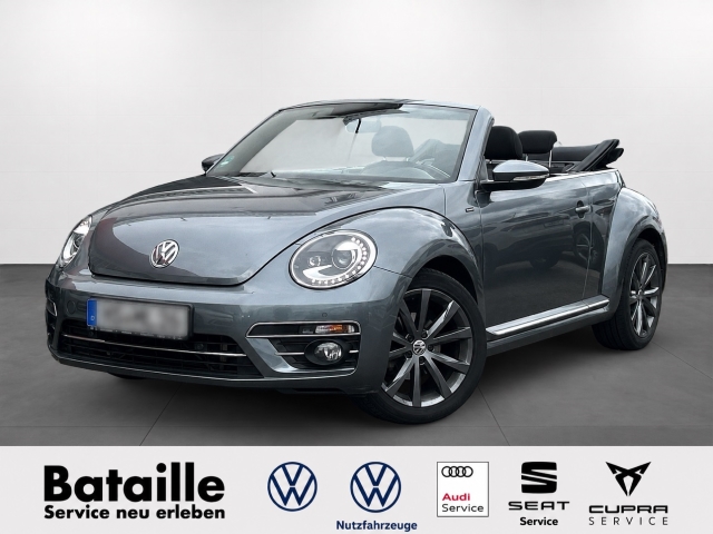 Beetle Cabriolet 1.2 TSI Allstar Navi Kamera SHZ