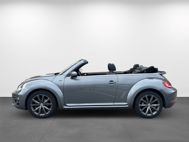 Beetle Cabriolet 1.2 TSI Allstar Navi Kamera SHZ