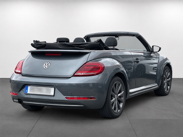 Beetle Cabriolet 1.2 TSI Allstar Navi Kamera SHZ