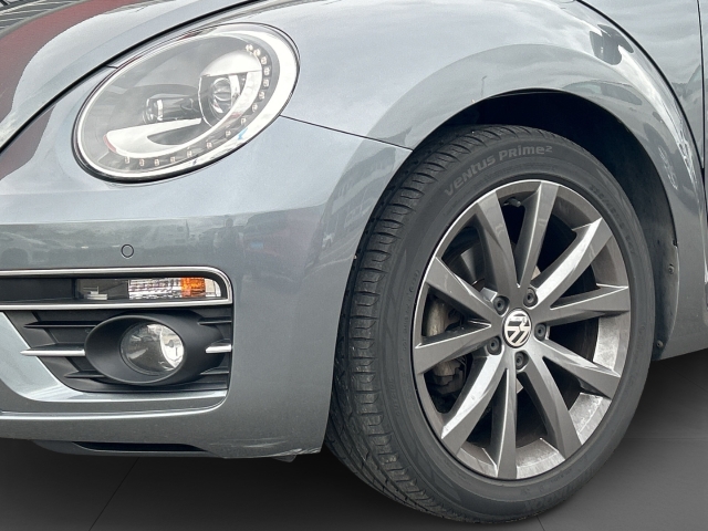 Beetle Cabriolet 1.2 TSI Allstar Navi Kamera SHZ