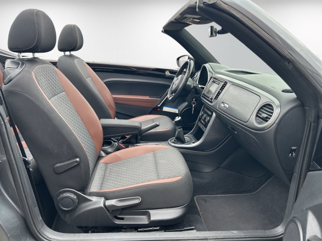Beetle Cabriolet 1.2 TSI Allstar Navi Kamera SHZ