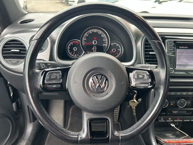 Beetle Cabriolet 1.2 TSI Allstar Navi Kamera SHZ