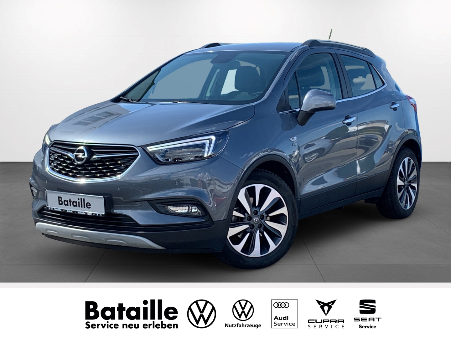 Mokka 1.4 Turbo 120 Jahre AHK Navi LED App-Conne
