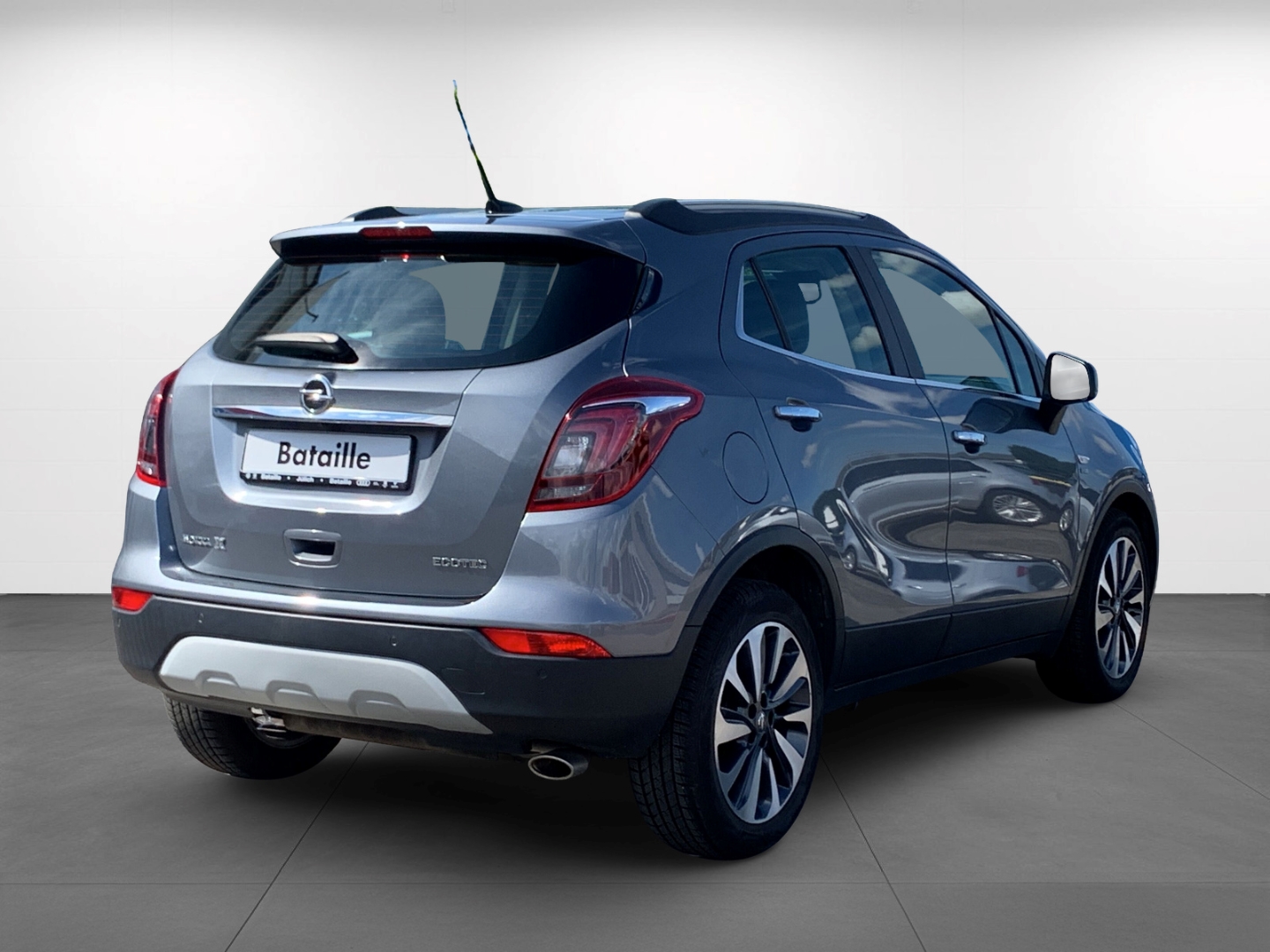 Mokka 1.4 Turbo 120 Jahre AHK Navi LED App-Conne