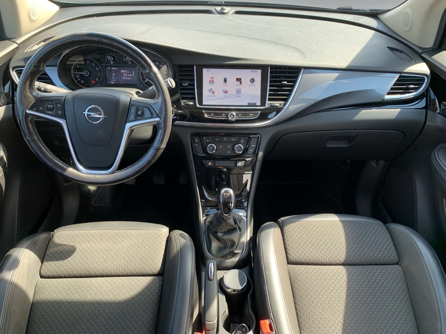 Mokka 1.4 Turbo 120 Jahre AHK Navi LED App-Conne