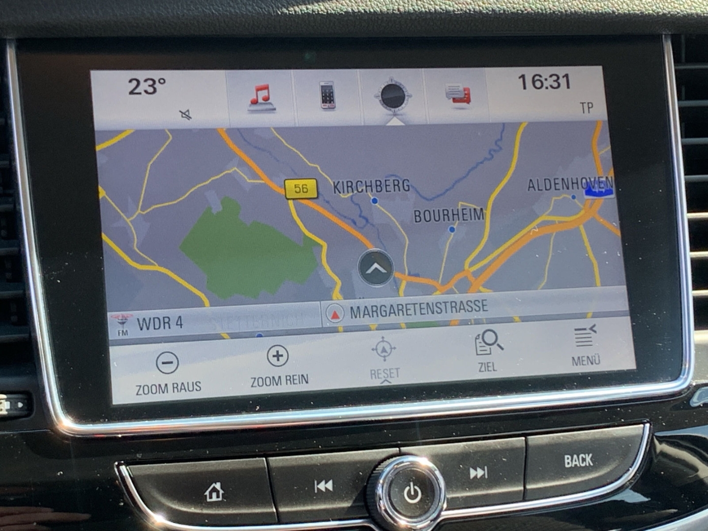 Mokka 1.4 Turbo 120 Jahre AHK Navi LED App-Conne