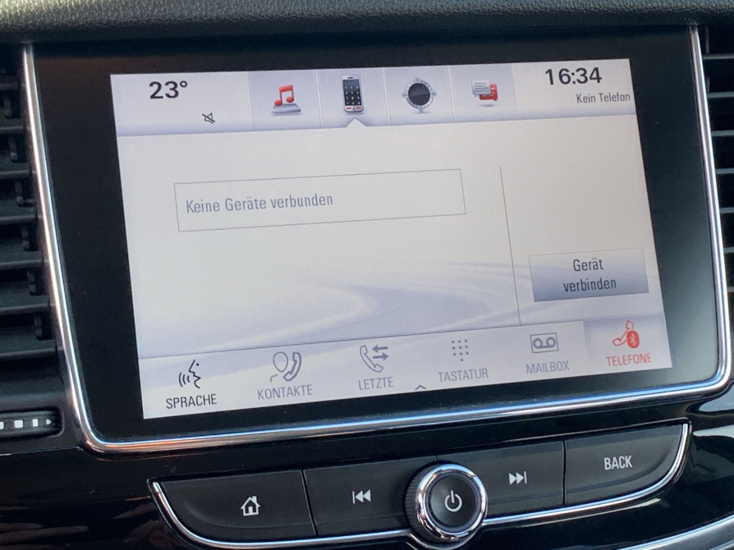 Mokka 1.4 Turbo 120 Jahre AHK Navi LED App-Conne