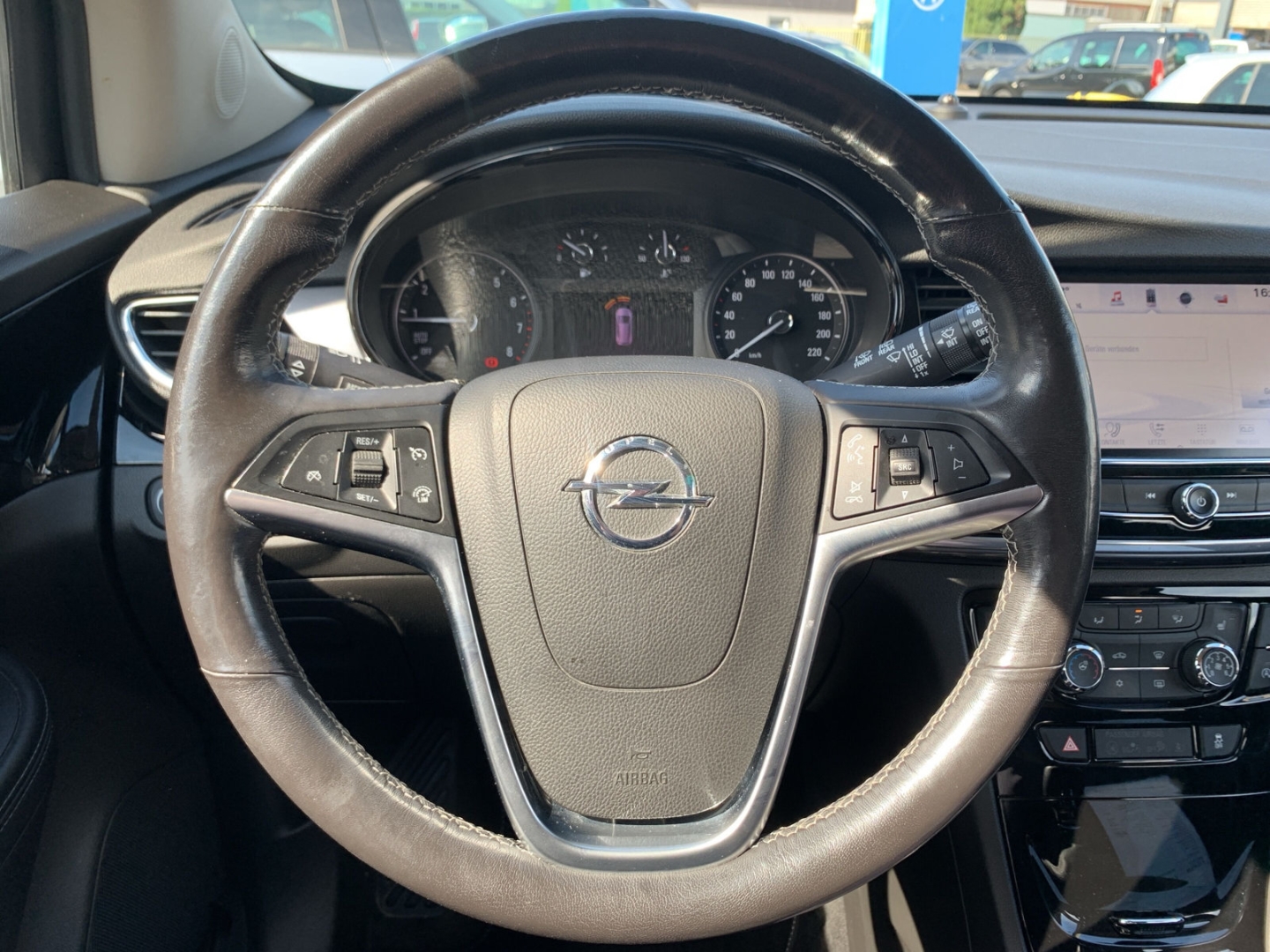 Mokka 1.4 Turbo 120 Jahre AHK Navi LED App-Conne