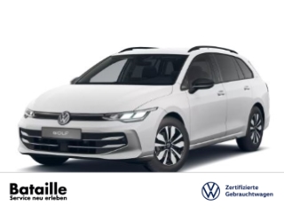 Golf VIII Variant 1.5 TSI Goal Navi Rückfahrkam.