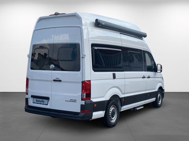 California Grand 600 2.0 TDI Automatik StandHZG