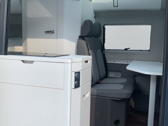 California Grand 600 2.0 TDI Automatik StandHZG