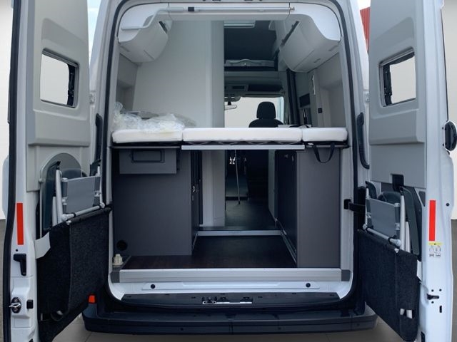 California Grand 600 2.0 TDI Automatik StandHZG