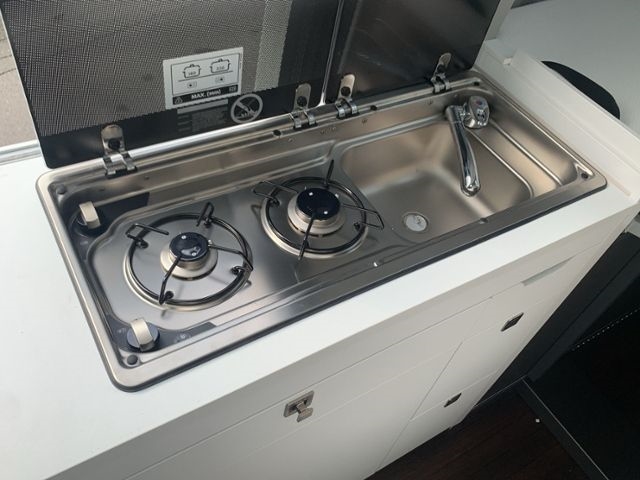 California Grand 600 2.0 TDI Automatik StandHZG