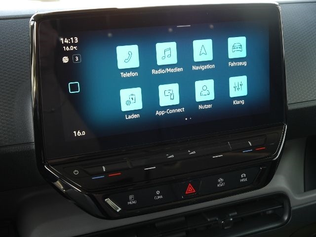 ID. Buzz Cargo AHK LED App-Connect